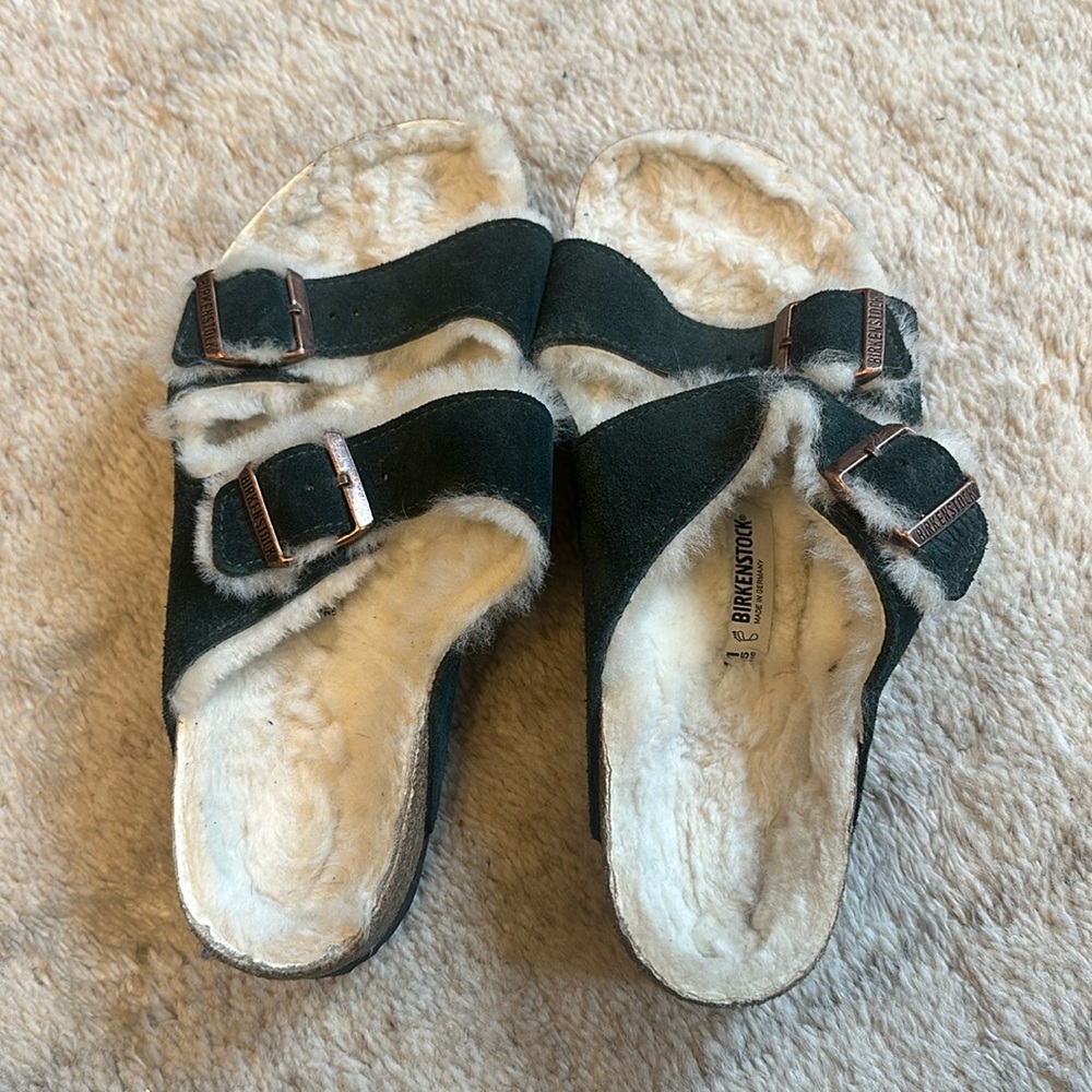Birkenstock Kith Size 41